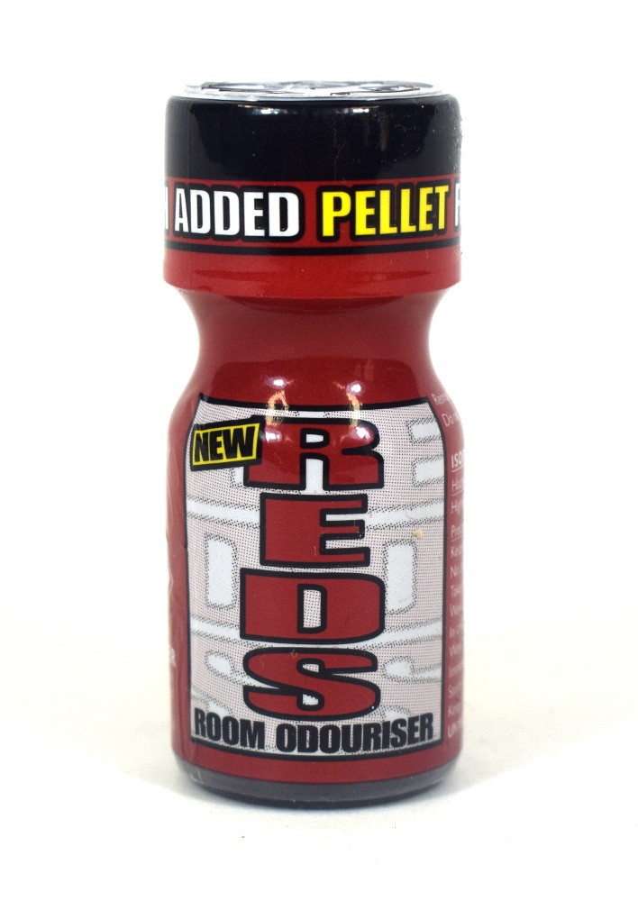 REDS POPPERS 10 ML