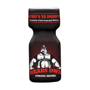 BEARS OWN 25 ML