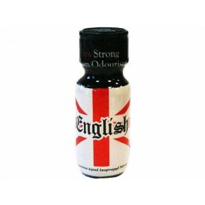 English Extra Strong 25 ML
