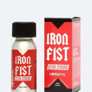 IRON FİST ULTRA STRONG 24ML