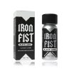 poppers iron fist black label 30ml poppers turkiye