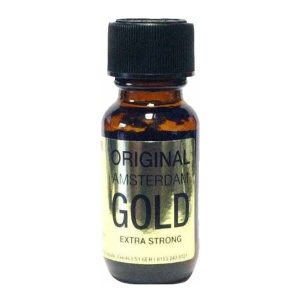 AMSTERDAM GOLD 25 ML