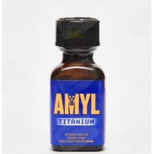 AMLY TİTANİUM 24 ML