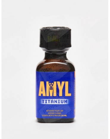 AMLY TİTANİUM 24 ML