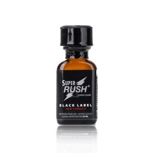 Super RUSH® Black Label 24 ML