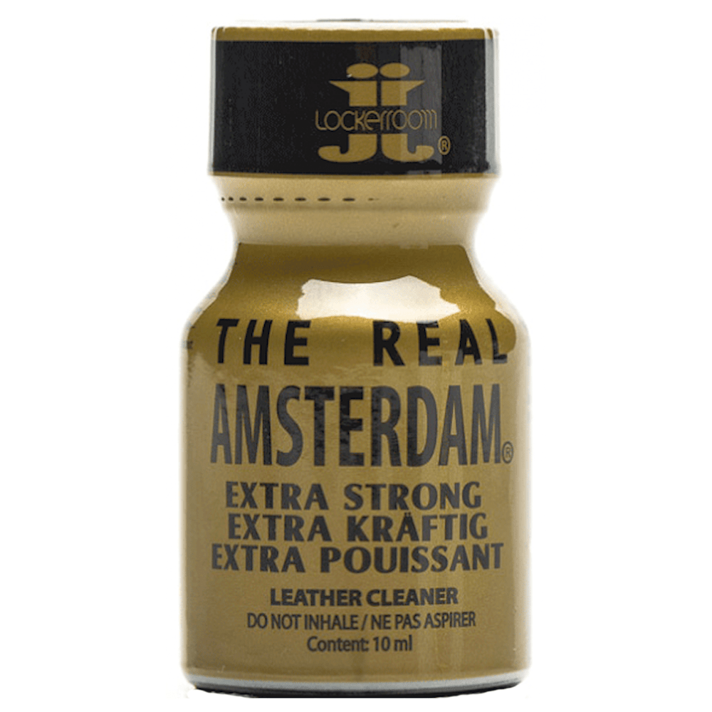 THE REAL AMSTERDAM 10ML