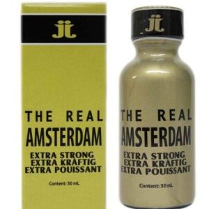 THE REAL AMSTERDAM 30 ML